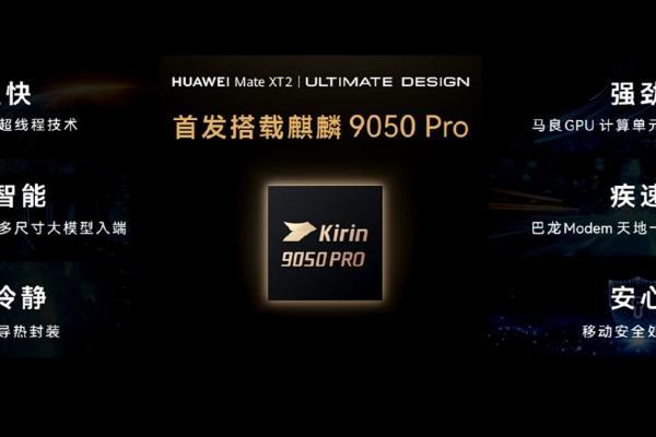 19999元起！华为Mate XT 2正式发布