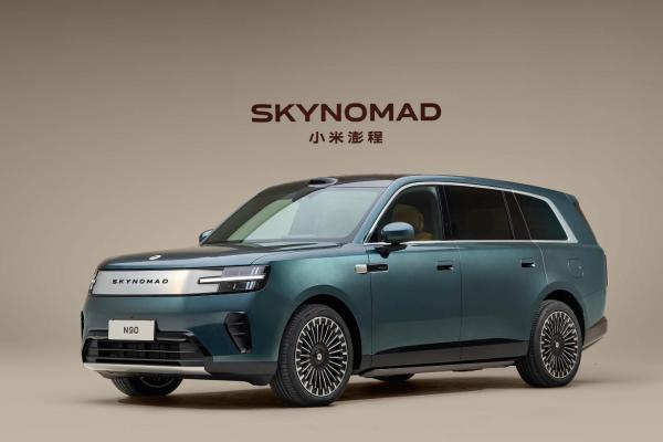 20.99万元起 小米澎程N70/N90系列上市 配增程系统/主打大空间