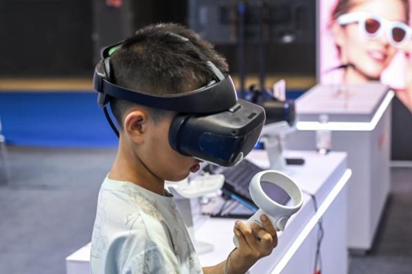 机器人与无人机训练场，大朋在CICE 2026亮出了什么？