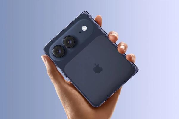 折叠屏格局生变：苹果或超华为