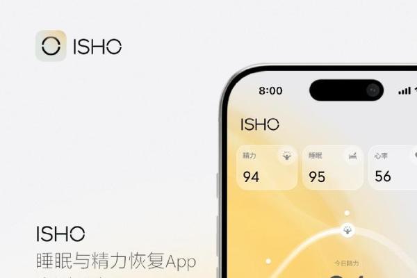 王腾创业公司首款App！今日宜休ISHO开启内测