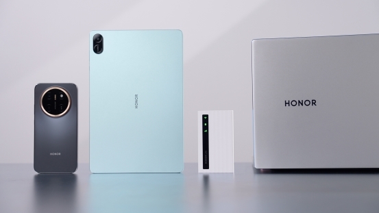 轻薄口袋上网神器｜荣耀HONOR Life 4G随身WiFi开箱实测，出差宿舍户外全能选手