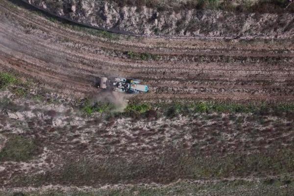 高原丝路上的“填空者” 潍柴雷沃智能农机助力补齐丘陵山区农机短板 