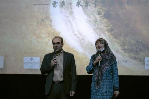 促进中伊文化交流，伊朗电影《方糖》在京展映