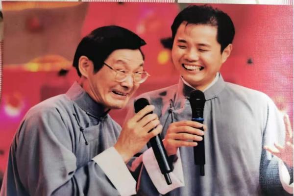 在欢声笑语中体验“陕西人民的欢乐喜剧节”