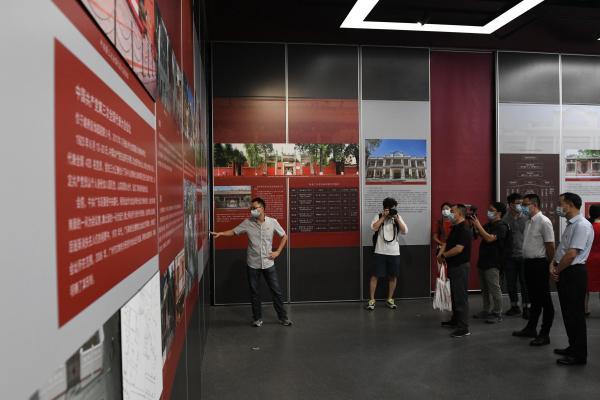广州革命史迹图片展讲述羊城革命往事