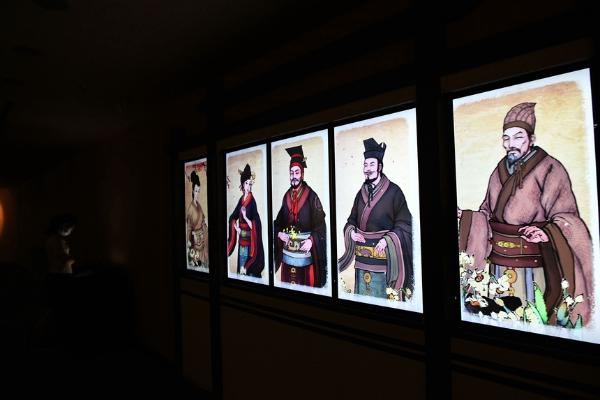 南越王博物院（西汉南越国史研究中心）揭牌