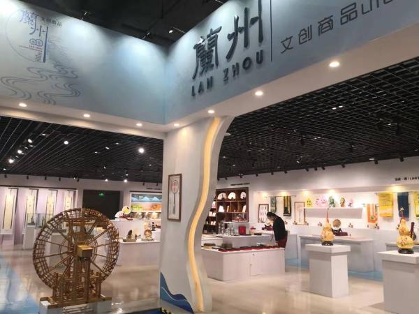 展会 | 丝路展风采 名品汇天下