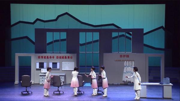 预告 | 黄梅戏《疫·春》和歌舞剧《古道茶人》即将上演