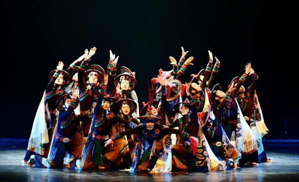艺术 | 168个优秀作品角逐第十一届广西音乐舞蹈比赛决赛