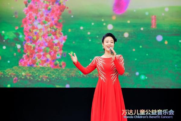 公共 | 第五届万达儿童公益音乐会——帮山区和打工子弟学校的孩子们追逐音乐梦