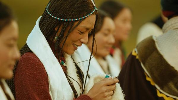 西藏电影《布德之路》讲述“草原英雄”的故事