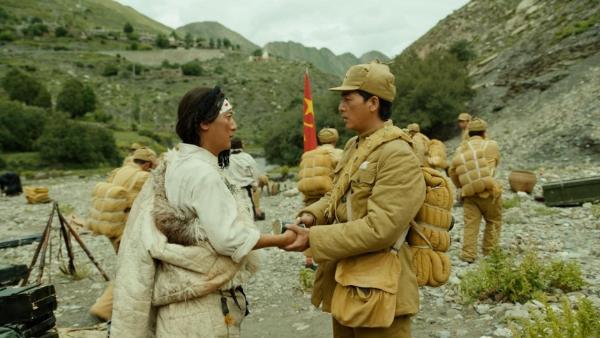 西藏电影《布德之路》讲述“草原英雄”的故事