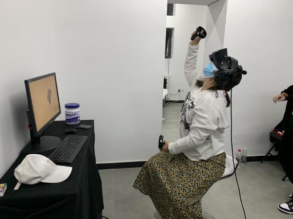 艺术 | 2021北京国际电影节虚拟现实单元VR Beijing成影迷新宠