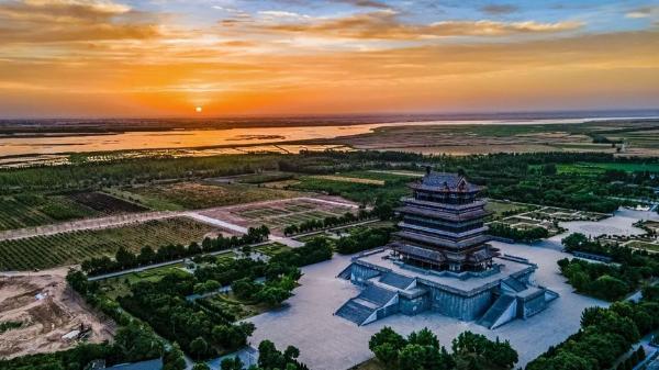 旅游 | 山西运城文旅盛事——“河东八景”评选结果公布