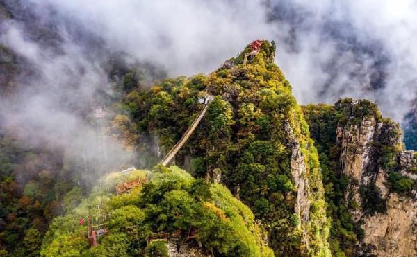 旅游 | 山西运城文旅盛事——“河东八景”评选结果公布