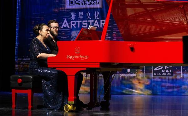 艺术 | 第二届大湾区钢琴公开比赛用琴声献礼建党100周年