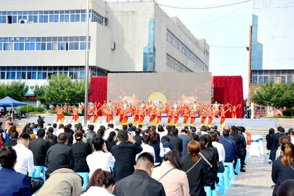 旅游｜陇东南始祖文化旅游经济圈推介活动暨喜迎国庆文化旅游活动在天水启动