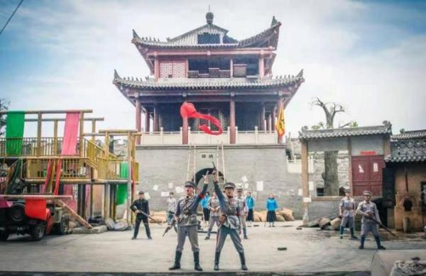 陕西人游陕西——西北最具代表的影视主题乐园 9月7日恢复开园啦！