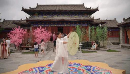 陕西人游陕西——西北最具代表的影视主题乐园 9月7日恢复开园啦！