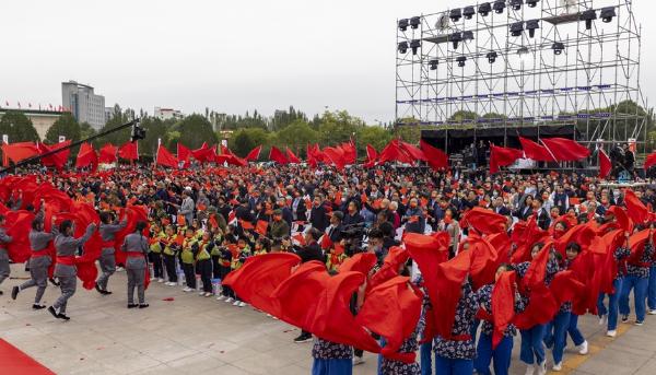 旅游 | 第十届八路军文化旅游节 让人重回烽火太行的激荡岁月