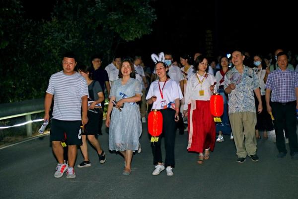 旅游 | 湖南长沙开启“三山文化”时代 “楷圣故里”书堂山5D行浸式光影秀问世首秀