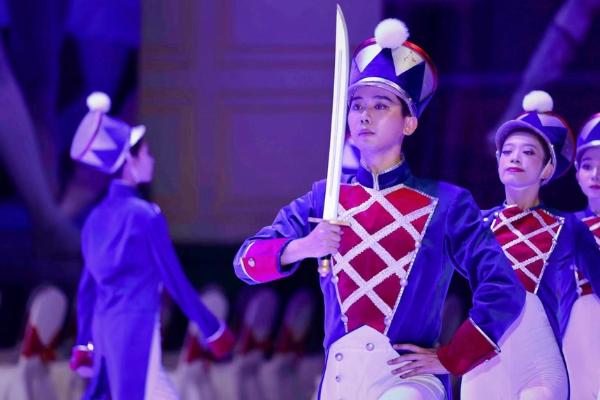 重庆演艺集团携手华侨城打造“欢乐芭蕾·舞动巴渝”文旅融合演艺新空间