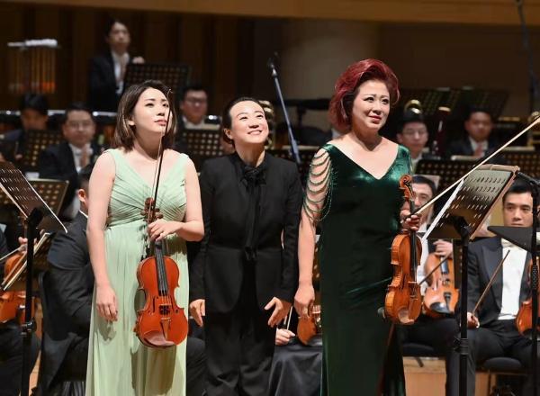艺术 | 北京国际音乐节新角度诠释“大师与纪念”陈其钢、圣-桑名作拉开“对话”序幕