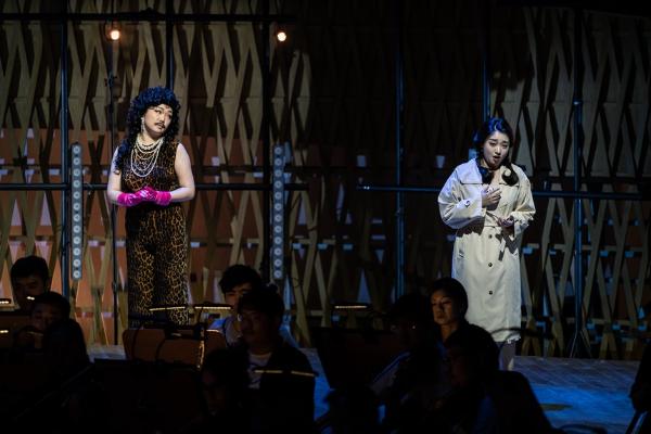 艺术 | 斯特拉文斯基歌剧登陆北京国际音乐节 《浪子的历程》面世70年后迎来中国首演
