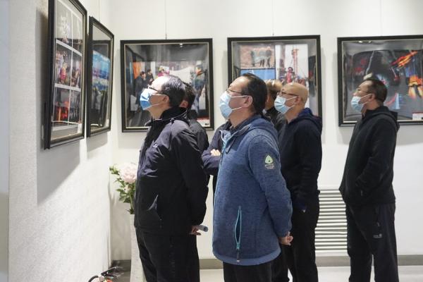 艺术｜“红色追寻”2021年山西省网络摄影大赛优秀作品展在阳泉开展
