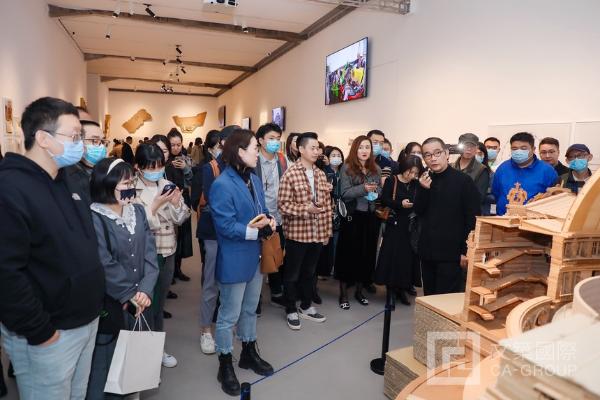 艺术 | 安藤忠雄全球巡回展“青春”展示建筑无限美