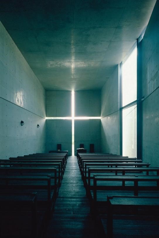 艺术 | 安藤忠雄全球巡回展“青春”展示建筑无限美