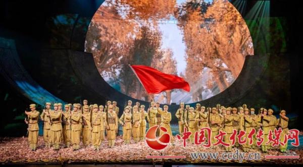 第四届中国歌剧节明日开幕，24部优秀作品轮番上演！
