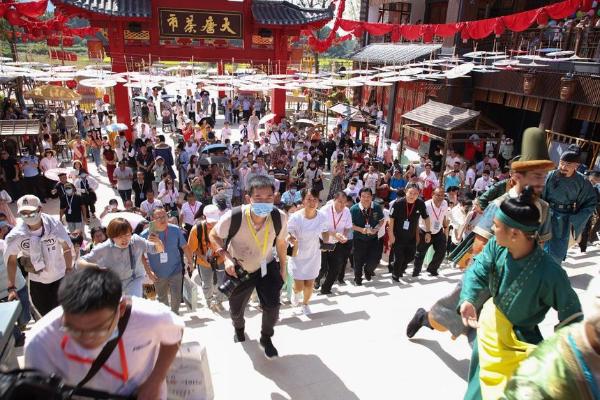 产业 | 高岭·中国村“十一”开园 景德镇再添陶瓷文旅打卡新地标