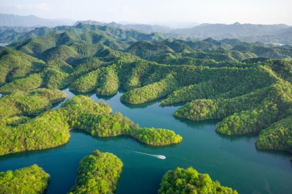 驾游安徽：一路风景 一路惊喜