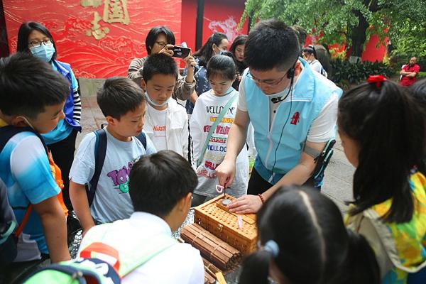 文物 | 接待观众141万人次 “大三国志展”正式落幕