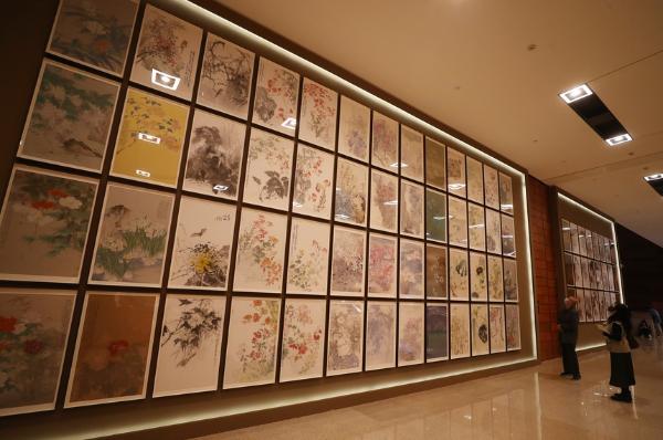 艺术｜北京画院创作与典藏精品展 四个篇章呈现多领域成果