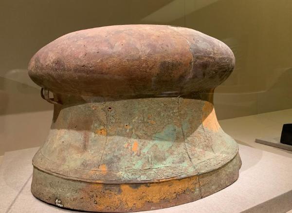 看见文物 | 这是我国已经发现的最古老的铜鼓