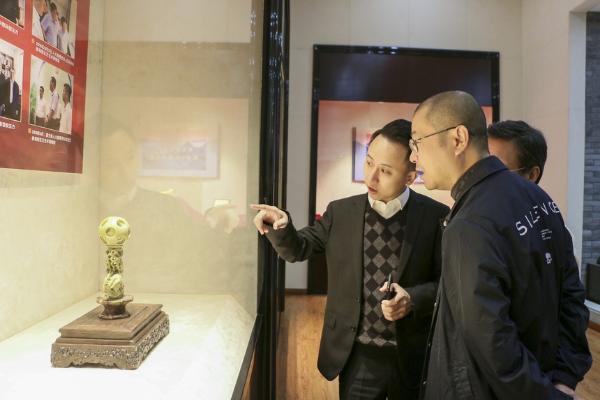 艺术 | 中国美术批评家“青田之家”揭牌 助力青田博物馆集群建设