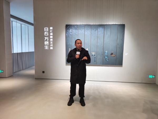艺术 | 麻汇源陶瓷艺术展登陆武汉白石美术馆
