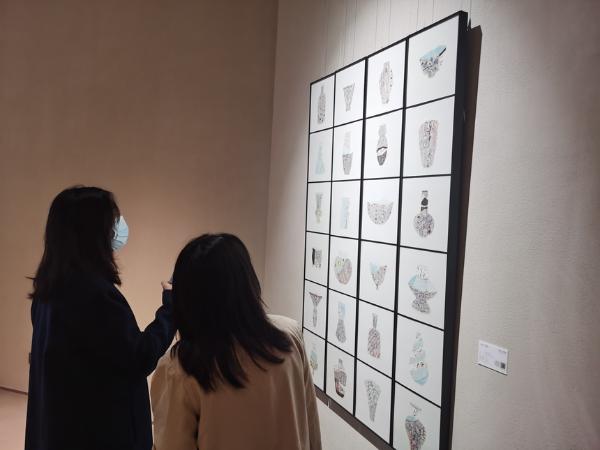 艺术 | 麻汇源陶瓷艺术展登陆武汉白石美术馆