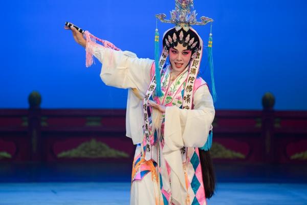 艺术｜广西戏曲青年演员同台飙戏，为观众带来高质量戏剧演出