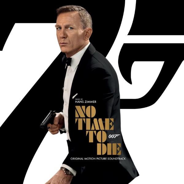 艺术 | 《007：无暇赴死》中国内地上映 “环球音乐”发行电影原声专辑