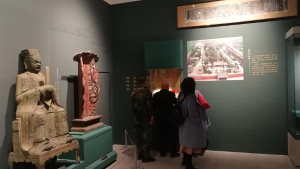 文物 | 130余件（组）关公相关文物亮相山西博物院，呈现多元关公文化内涵