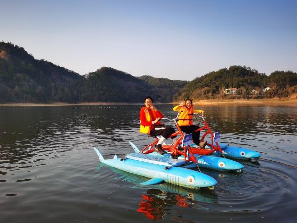 旅游 | “天下第一湖山”讲述水上丹霞故事