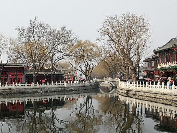 旅游 | 北京西城：京韵美景 浓缩悠悠古今运河情