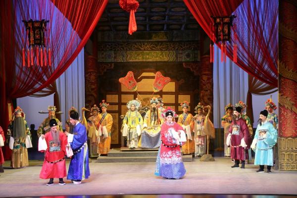 艺术 | 第七届湖南艺术节复排传统经典戏曲剧目和新创小戏展演启动