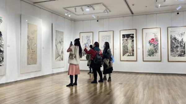 艺术 | 中国大城市专业画院优秀作品联展暨中国大城市专业画院学术年会（第十一回）