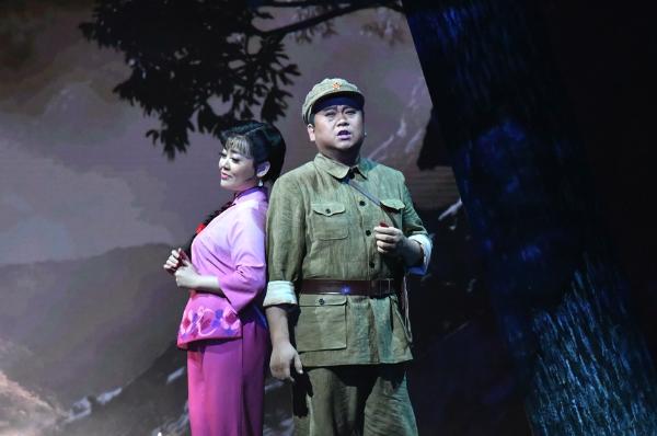 艺术 | 小人物大情怀，大型民族歌剧《国·家》亮相第四届中国歌剧节