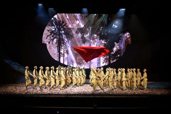 艺术 | 小人物大情怀，大型民族歌剧《国·家》亮相第四届中国歌剧节